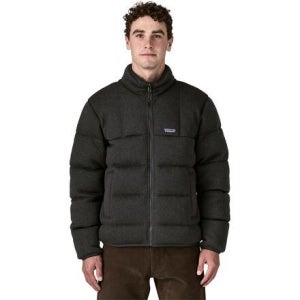 PATAGONIA 리버시블 다운 베터 스웨터 BLACK 남성 PATZAYL