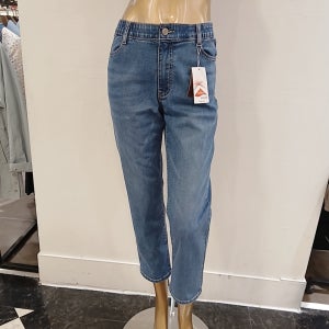 [타마라]쿨맥스데님일자바지 TATJ254G1 NC중앙로역점