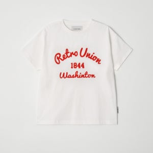 [디써티원] Multi Stripe Short Sleeve T-Shirt (WHITE) DU26UK3003WT