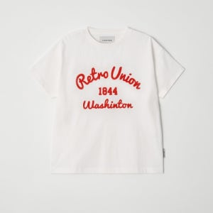 [디써티원] Multi Stripe Short Sleeve T-Shirt (WHITE) DU26UK3003WT