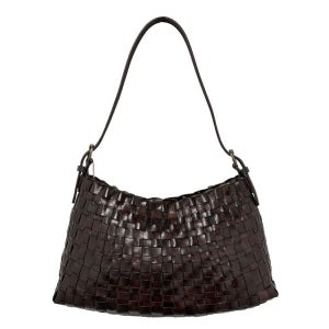 드래곤디퓨전 호보 셀비지 숄더백 다크 브라운 8170 DARK BROWN 더팩토리 26SS 드래곤 디퓨전 HOBO SALVAGE 153254625