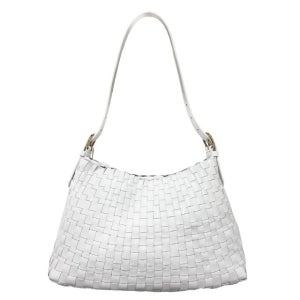 드래곤디퓨전 호보 셀비지 숄더백 화이트 8170 WHITE 더팩토리 26SS 드래곤 디퓨전 HOBO SALVAGE 153254626