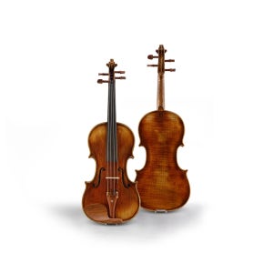 효정악기 효정 바이올린 HV-500 도미넌트현장착 중급용