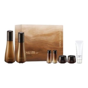 숨37 퍼멘타리프트 기초 스페셜 기획 토너 150ml+에멀전130ml