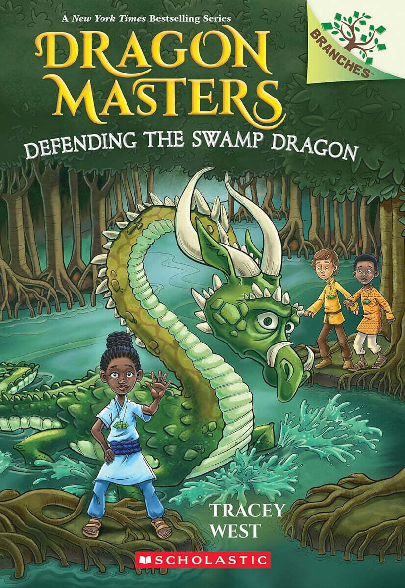 Dragonmasters.31,Defendingtheswampdragon