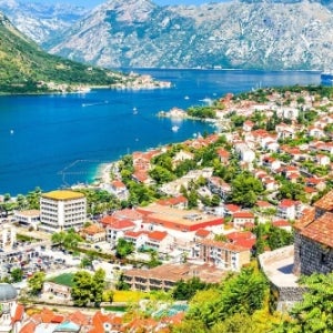 동부지중해 크루즈 여행 11일 그리스 크로아티아 몬테네그로 이탈리아 관광