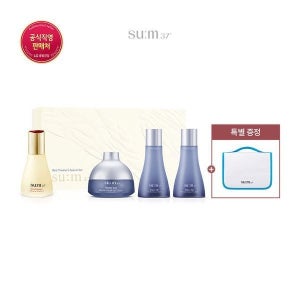 스킨케어 [숨] 베스트 트래블러 기획세트