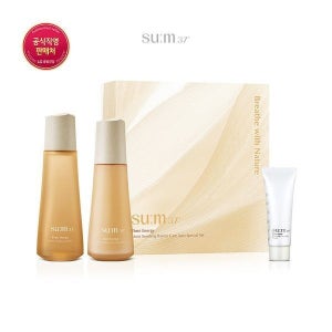 스킨케어 [숨] 타임에너지 모이스트 2종 기획세트