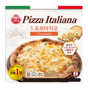오뚜기 이탈리아나 5포르마지오 (361G)