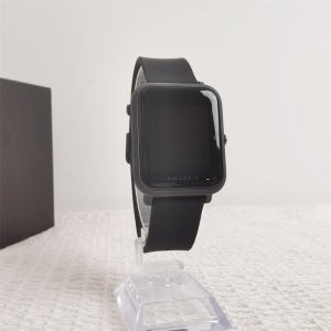 Amazfit Bip 스마트 워치 블루투스 GPS 스포츠 시계 나침반 심장 박동 IP68 방수 85-95 새로운 전시 SmartWatches 상자 없음