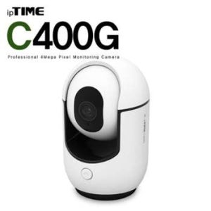 ipTIME(아이피타임) 822PVG81 IP 카메라 C400G