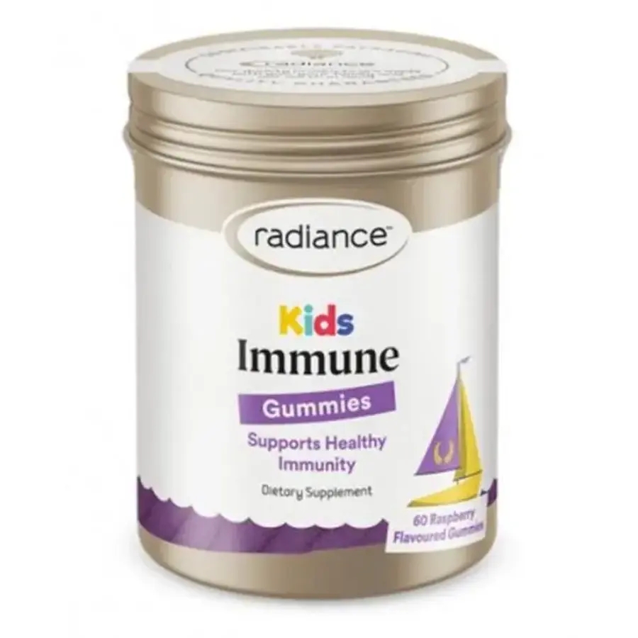 Radiance 래디언스 Kids Immune <b>키즈 이뮨 구미</b> 60정