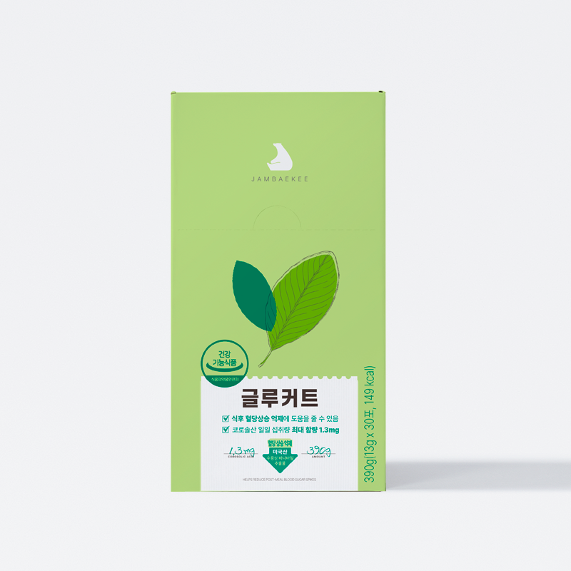 바나바잎추출물