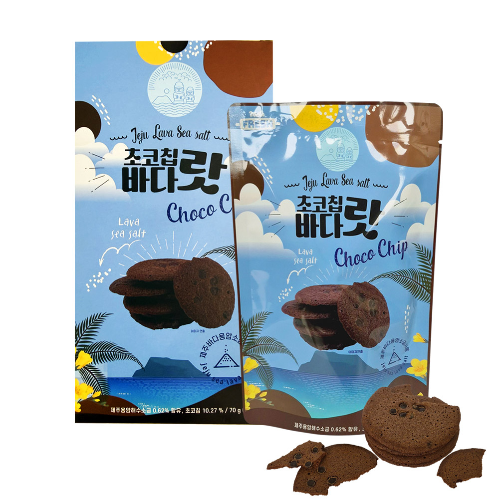 메타프레쉬 초코칩 바다랏 성분 분석