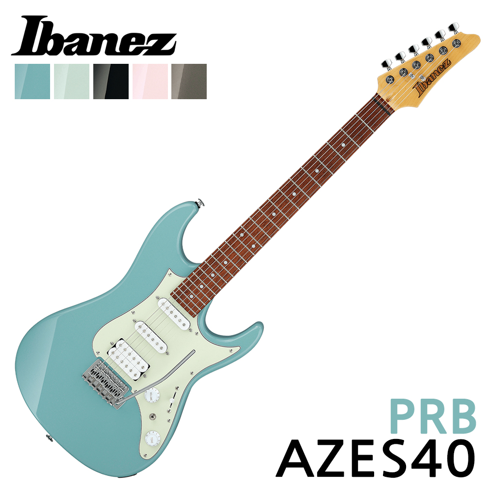 Ibanez AZES40 아이바네즈 일렉기타 입문용 일렉기타 스트랫