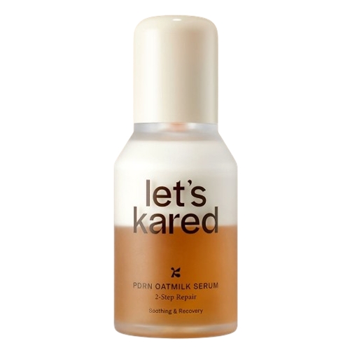 케어드 PDRN 오트밀크 세럼 50ml, 2개
