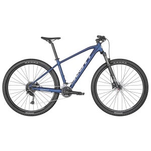 스캇 아스펙트 940 MTB 자전거 18단 블루