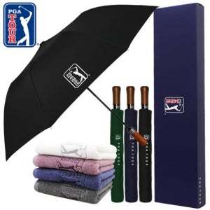 우산 판촉물 제작 H1143PGA 소량 행사 2단우산판촉물