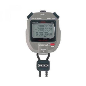 리디아넬 세이코 랩 메모리 스톱워치 초시계 H1216767 심판용품 (44007413A)