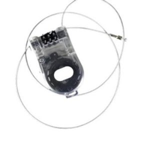 위즈템 와이어 자물쇠-WE8CBED