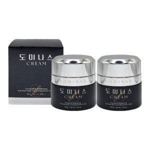 스킨케어 TG 태극제약 도미나스 4X 크림 시즌4 도미나크림 50g 2개