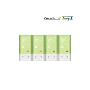 보습관리 보습 유지 동안관리 주름집중 안티링클 마데카 더마쉴드 세이프 선스틱 4개