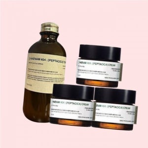 톤28 펩타시카 해남병풀 새벽크림 50g X 3 + 토너 250ml 4628794