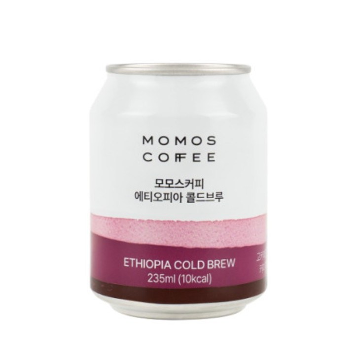 모모스커피 에티오피아 콜드브루 RTD