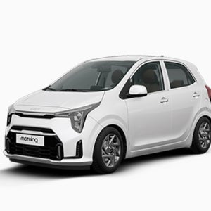 제주렌트카 2026 더뉴모닝 5인승 휘발유 완전자차 주중