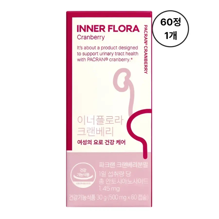 이너플로라 크랜베리