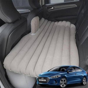 이룸그룹 더뉴 아반떼 AD 뒷좌석 편안하개 차량용 에어 매트 (16940657A)