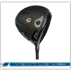 테일러메이드 [테일러메이드(골프)] 테일러메이드 QI 4D LS 벤투스24 블루 드라이버