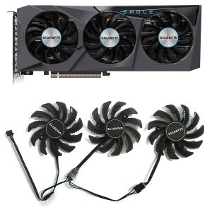 PLD08010S12HH T 128010 Gigabyte Gigabyte Geforce Rtx 3060 3070 Rtx 3060Ti 3070Ti Eagle 냉각 팬용 SU RTX 