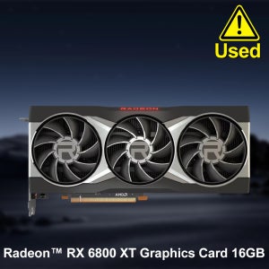RX 6800XT PG D 16G OC AMD 라데온 RX6800XT 그래픽 카드 16GB