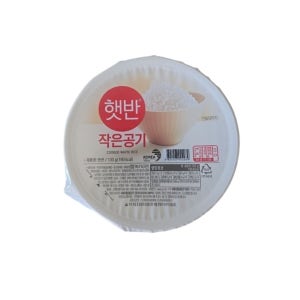 CJ제일제당 햇반 작은공기 130g x 36개
