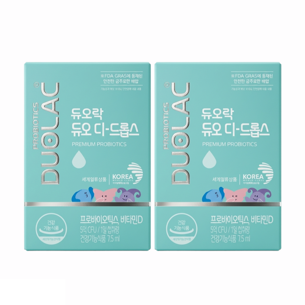 골든락 베이비 드롭스