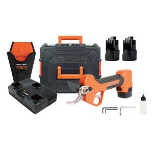 아임삭 BL14P503 2G 충전 전지가위 14.4V 3A 3개세트