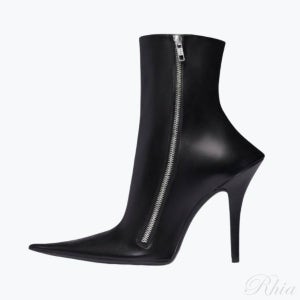 발렌시아가 WITCH 110MM 부티 747603 WBCW0 1000