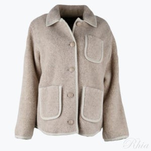 아페쎄 에스더 자켓 WOARG F02973 BAB