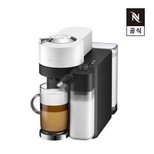 네스프레소 버츄오 라티시마 GDV5 에스프레소 캡슐커피머신 화이트