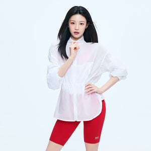 [고윤정 착장] 라이트 벤틸레이션 여자바람막이