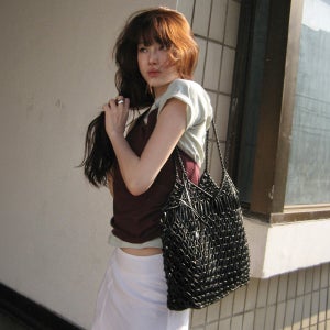 [반로에] HUE shoulder Large B031-10