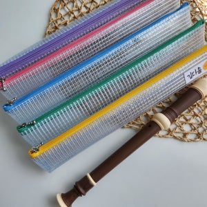 리코더 파우치 , 다솜스러운