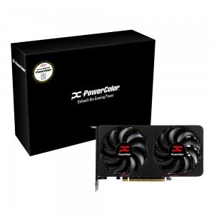 PowerColor 라데온 RX 9060 Reaper D6 8GB 대원씨티에스