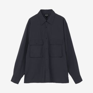 골드윈 Advanced Light Ventilation Shirt [Ebony Gray]