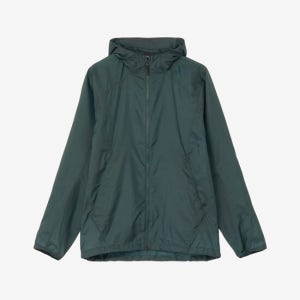 골드윈 Airly Shell Packable Wind Jacket [Kokiran Green]