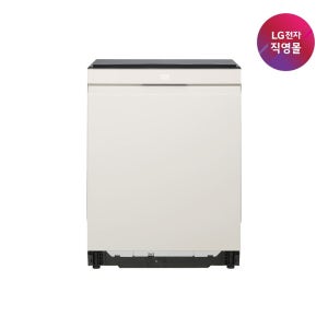 LG전자 [LG전자 직영]LG 디오스 오브제컬렉션 식기세척기 DEE6BGE (빌트인전용)