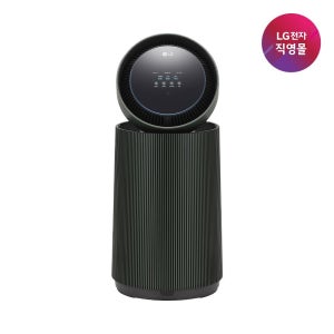 LG전자 [LG전자 직영] LG 퓨리케어 AI 오브제컬렉션 360 공기청정기 M5 AS206NGHA