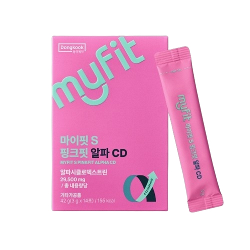 마이핏 S 핑크핏 알파CD 3g x 14포, <b>10</b>개
