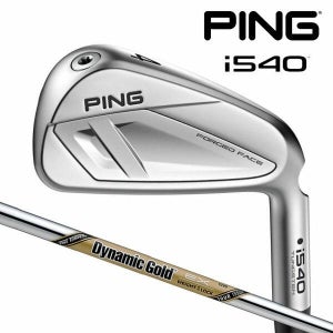 (현대Hmall) 핑 i540 아이언 8개 세트 2026년 병행 AS보증 스틸 DG EX TOUR ISSUE